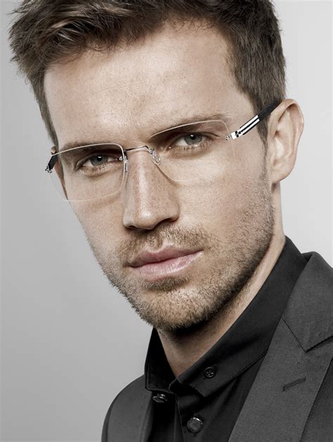 Men's Luxury Glasses Frames 